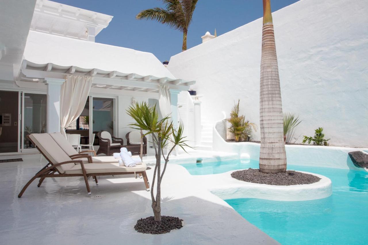 Villa 44 Corralejo Esterno foto