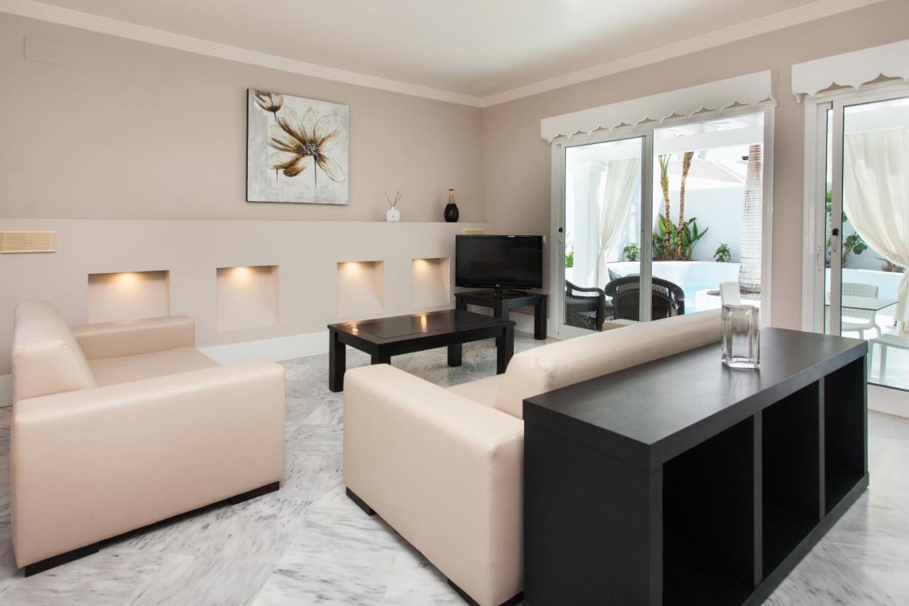 Villa 44 Corralejo Esterno foto