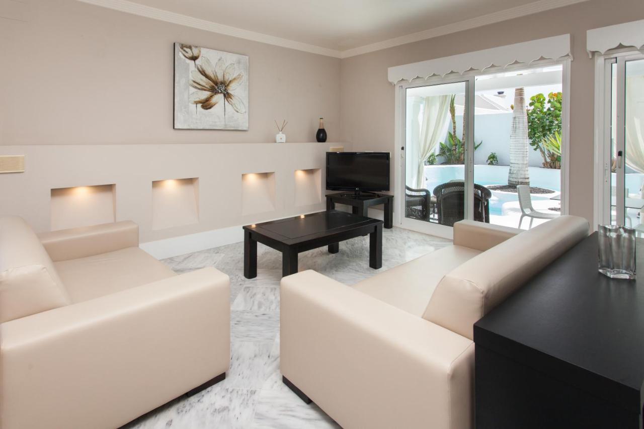 Villa 44 Corralejo Esterno foto