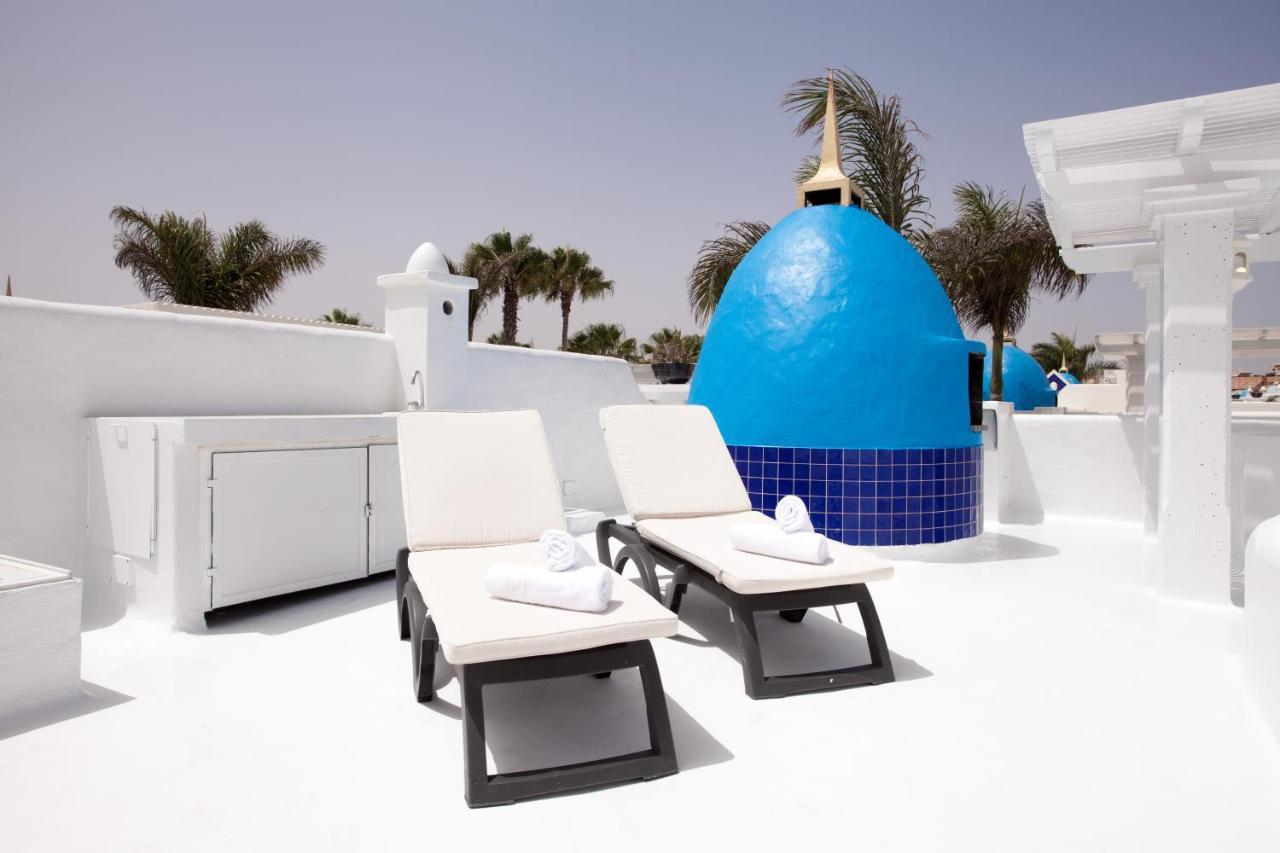 Villa 44 Corralejo Esterno foto
